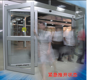 鬆下緊急速開門-異常情況 鬆下緊急速開門-異常情況