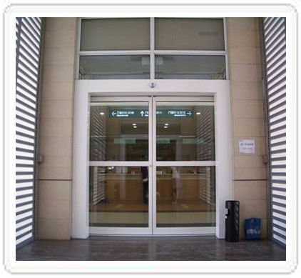 鬆下緊急速開門-南京明基醫院 鬆下緊急速開門-南京明基醫院