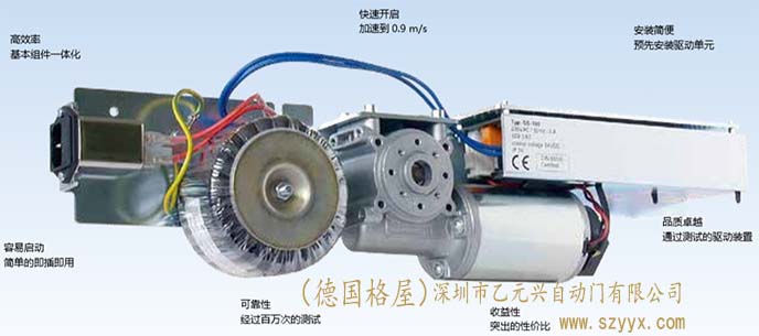 格屋品牌麻豆一级毛片電機