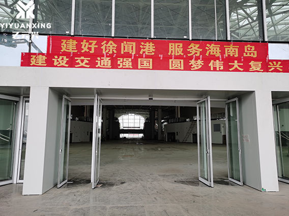 鋁型材麻豆一级毛片-緊急速開門