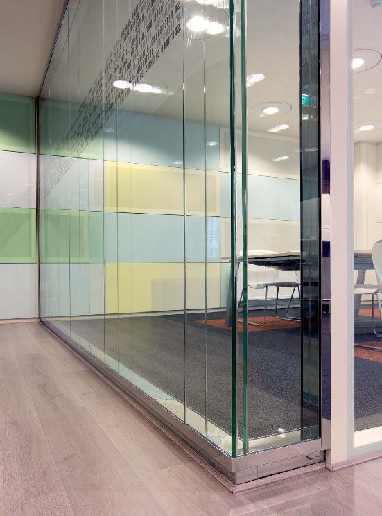 全玻璃成品隔斷產品設計效果圖3
