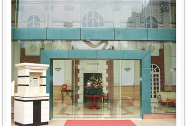 平移麻豆一级毛片-萬科大廈案例圖片